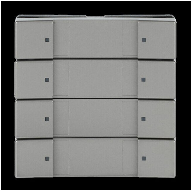Busch-Jaeger Capteur tactile multifonction 4/8 voies 6127/02-866 (2CKA006117A0216)
