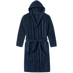 Essentials Herren Bademantel