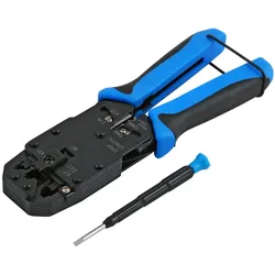 EFB Elektronik, Zange, für Modularstecker E-MUC410 geschirmt/ungeschirmt (210 mm)