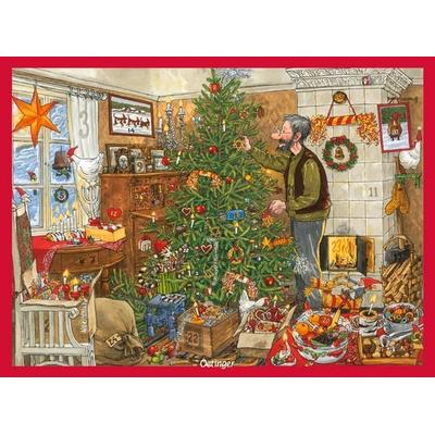 Pettersson und Findus. Adventskalender