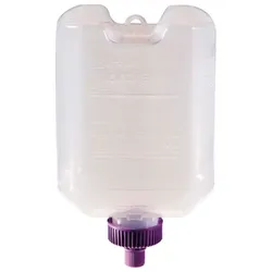FLOCARE Container m.Pack-Set Anschluss