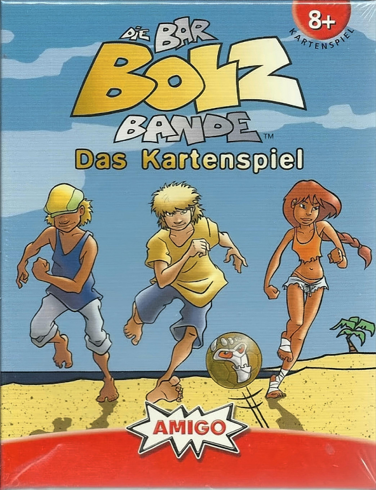 Bar Bolz Bande kaartspel van AMIGO Spiel + Freizeit GmbH