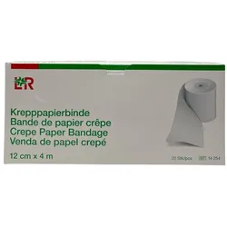 Krepppapierbinde 12 cmx4 m 20 St 20 St