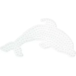 Stiftplatte Delphin