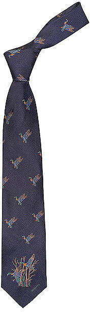 POLO RALPH LAUREN Krawatte  dunkelblau EG