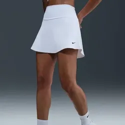 NIKE Damen Rock One, Größe M in Weiß Weiß