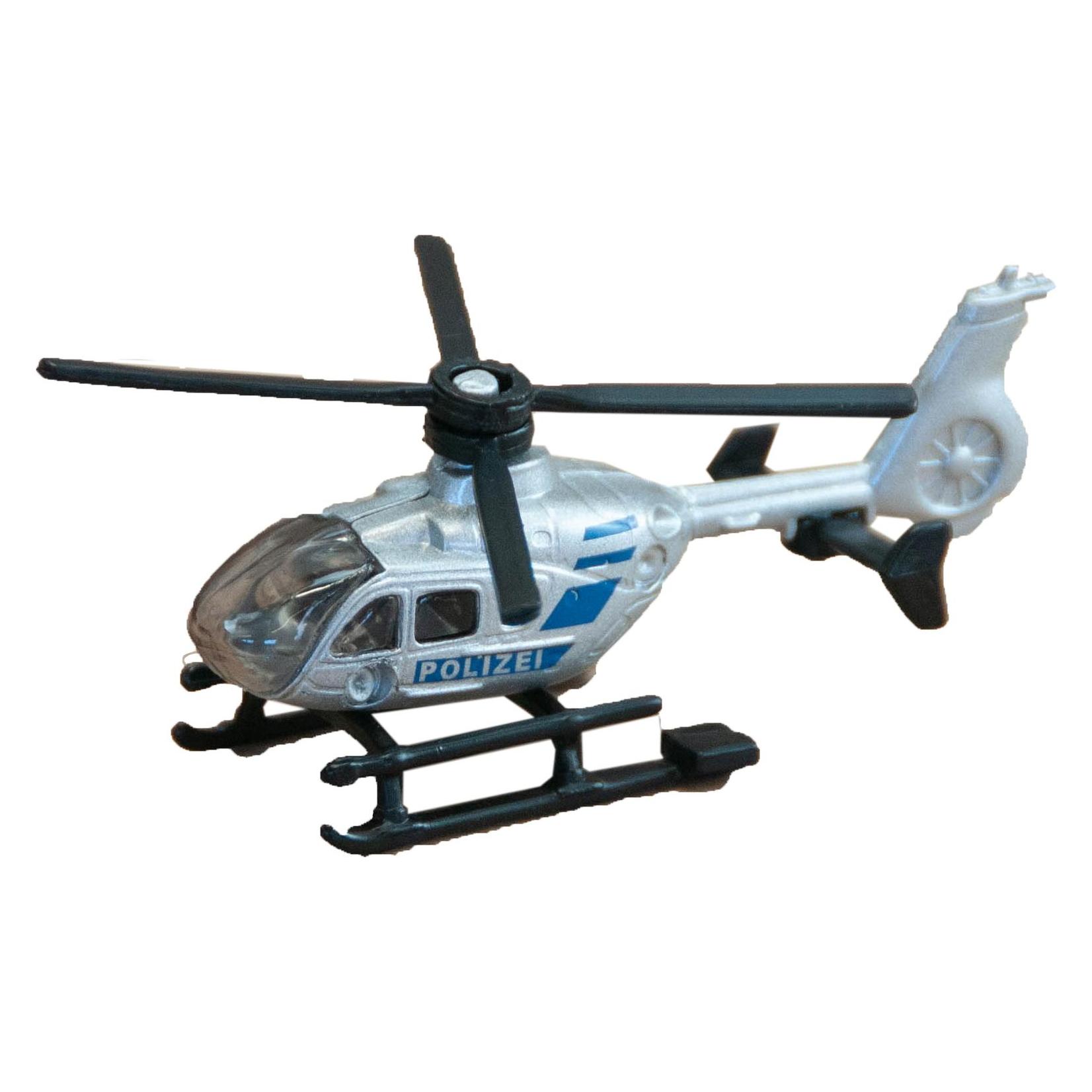 Siku Polizei-Hubschrauber (0807)