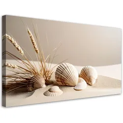 LEINWANDBILD Natur und Botanik 120x60cm