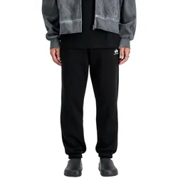 Alpha Industries Herren Freizeithose BASIC JOGGER SL II - Relaxed Fit - 156370-09 White - L