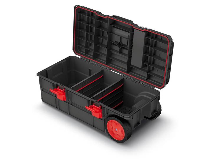 Caisse A Outils Chariot Xblock Noir 795X380X307
