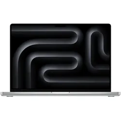 Apple MacBook Pro (16") silber