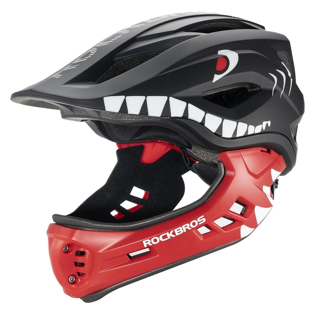 Rockbros TT-32006 Shark (48 - 52 cm) (5907769382277)