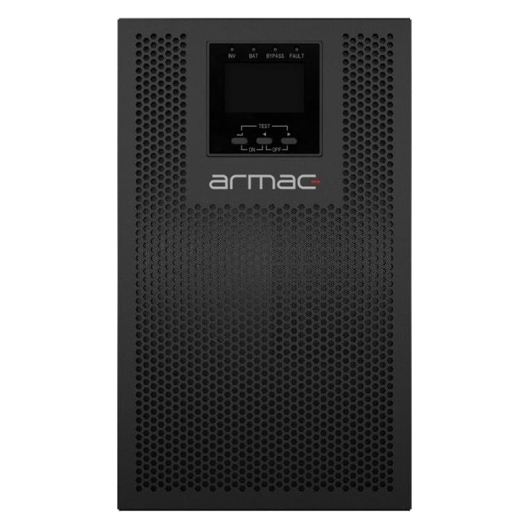 Armac USV Office 2000VA ONLINE PF1 Dust Free (2000 VA, 2000 W, Online-Doppelwandler USV) (T/2000I/PF1/DF)