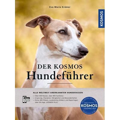 Der KOSMOS-Hundeführer, Gebundene Ausgabe von Eva-Maria Krämer, Kosmos, 978-3-440-17695-5