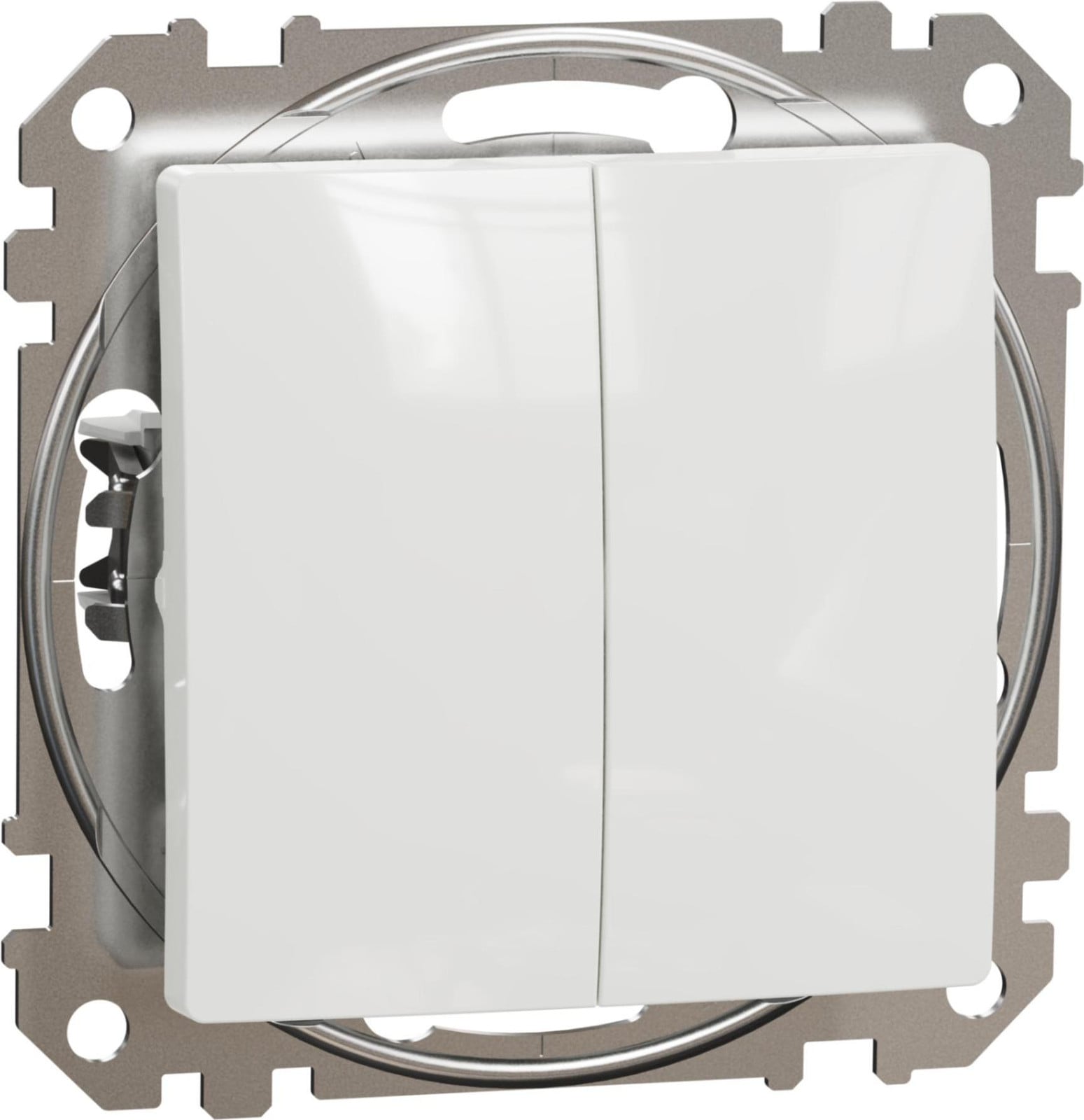 Ledvance LED Floodlight 10W 3000K Wit IP65 1080Lm
