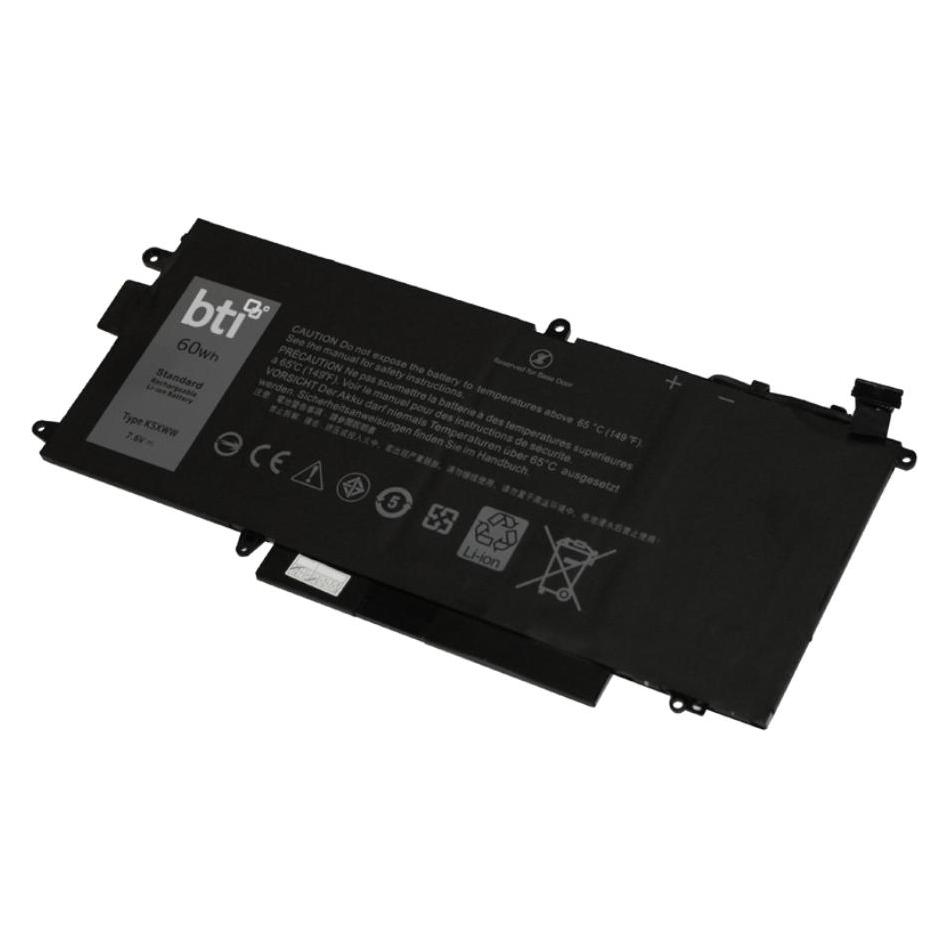 Origin Storage REPLACEMENT BATTERY FOR DELL LATITUDE 5289 5289 2-IN-1 (4 Zellen, 7890 mAh) (0N18GG-BTI)