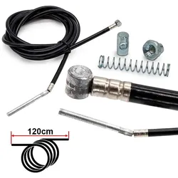 Bremsscheinkabel mit Hülle Dualtron Mini (vorne) - 1,20M