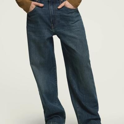 Lucky Brand 281 Baggy - Men's Pants in Confession, Size 30 x 32