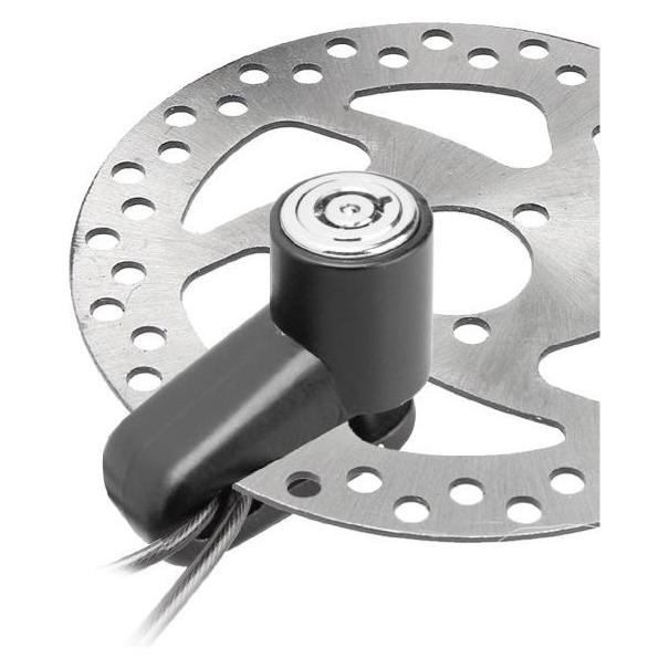 SBS Anti-Diebstahl-Schloss für Fahrrad und Elektroroller (TEERPADLOCK)