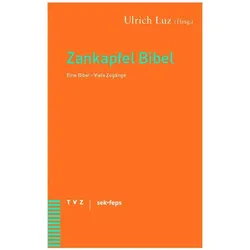 Zankapfel Bibel, Fachbücher von Ulrich Luz
