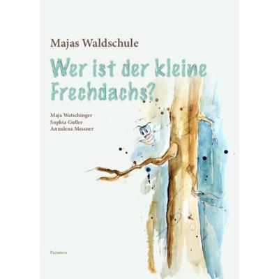 Majas Waldschule, Set von Maja Watschinger,Annalena Messner, Paramon, 978-3-03830-473-9