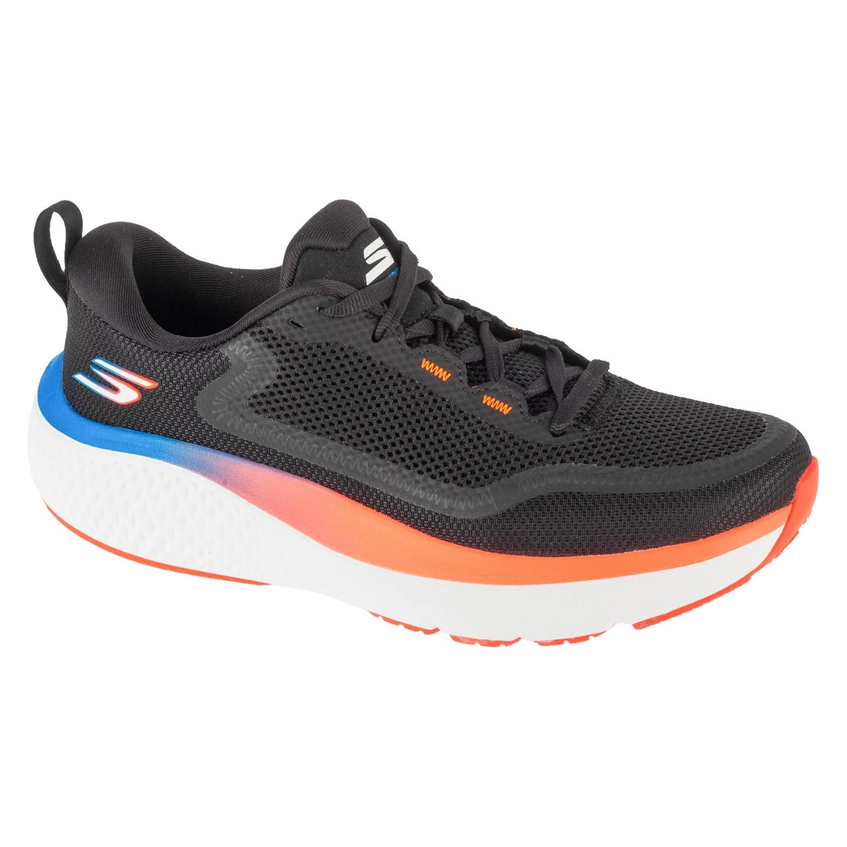 Skechers Go Run Supersonic Max Herren Laufschuhe (45) (246086-BKMT)