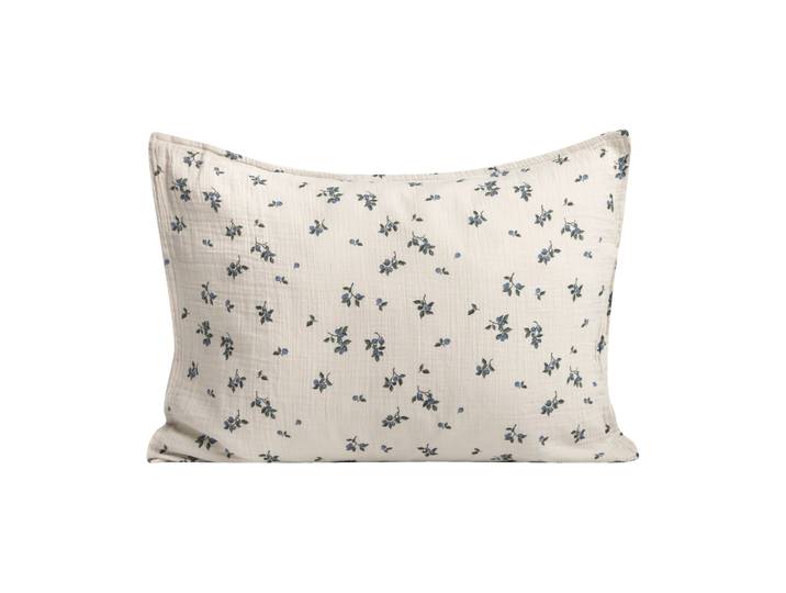 Garbo&Friends Oreiller Blueberry Muslin 50x75cm