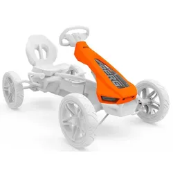BERG Spoiler für Rally NRG Orange 2.0 Pedal-Gokarts