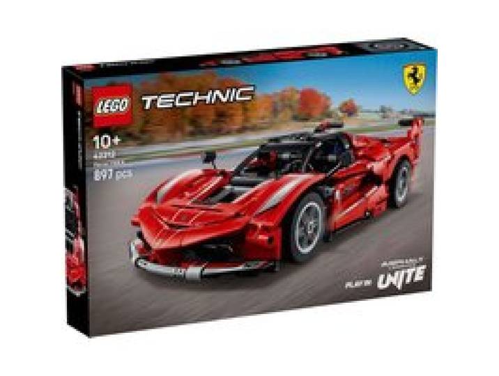 42212 Ferrari FXX K