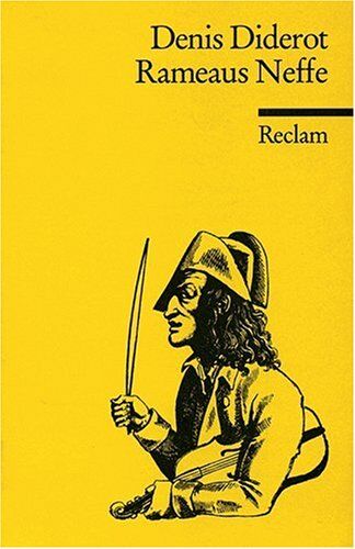 Denis Diderot - Universal-Bibliothek Nr. 1229: Rameaus Neffe - Preis vom 09.10.2026 07:28:09 h