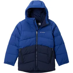 Columbia, Unisex, Skijacke, Kid's Arctic Blast II Jacket (128), Blau