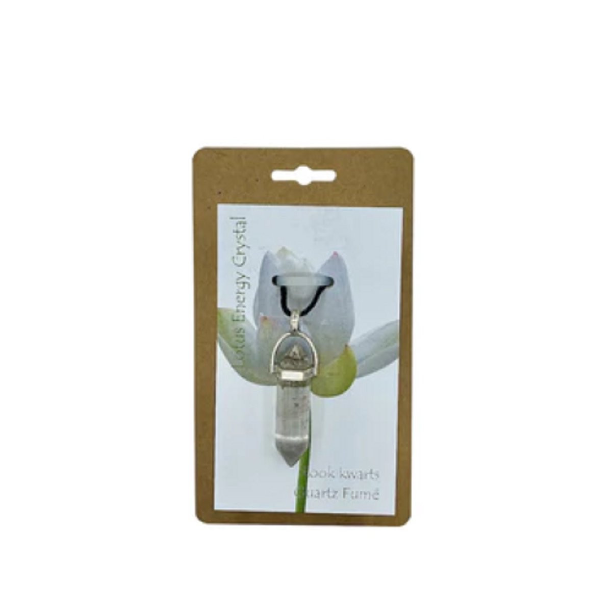 Energy Crystal Rookkwarts voor volwassenen