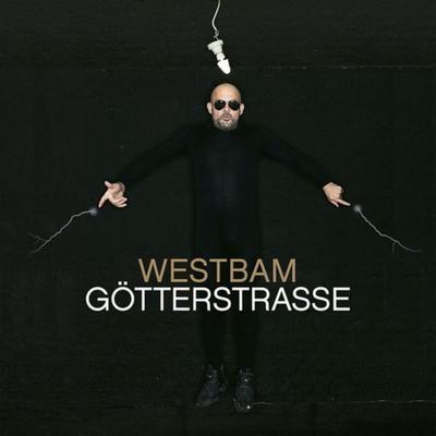 Götterstrasse - Westbam, CD