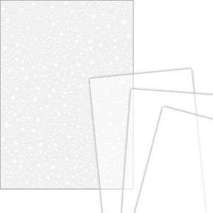 Heyda 20-4878963 A4 Transparentpapier A4