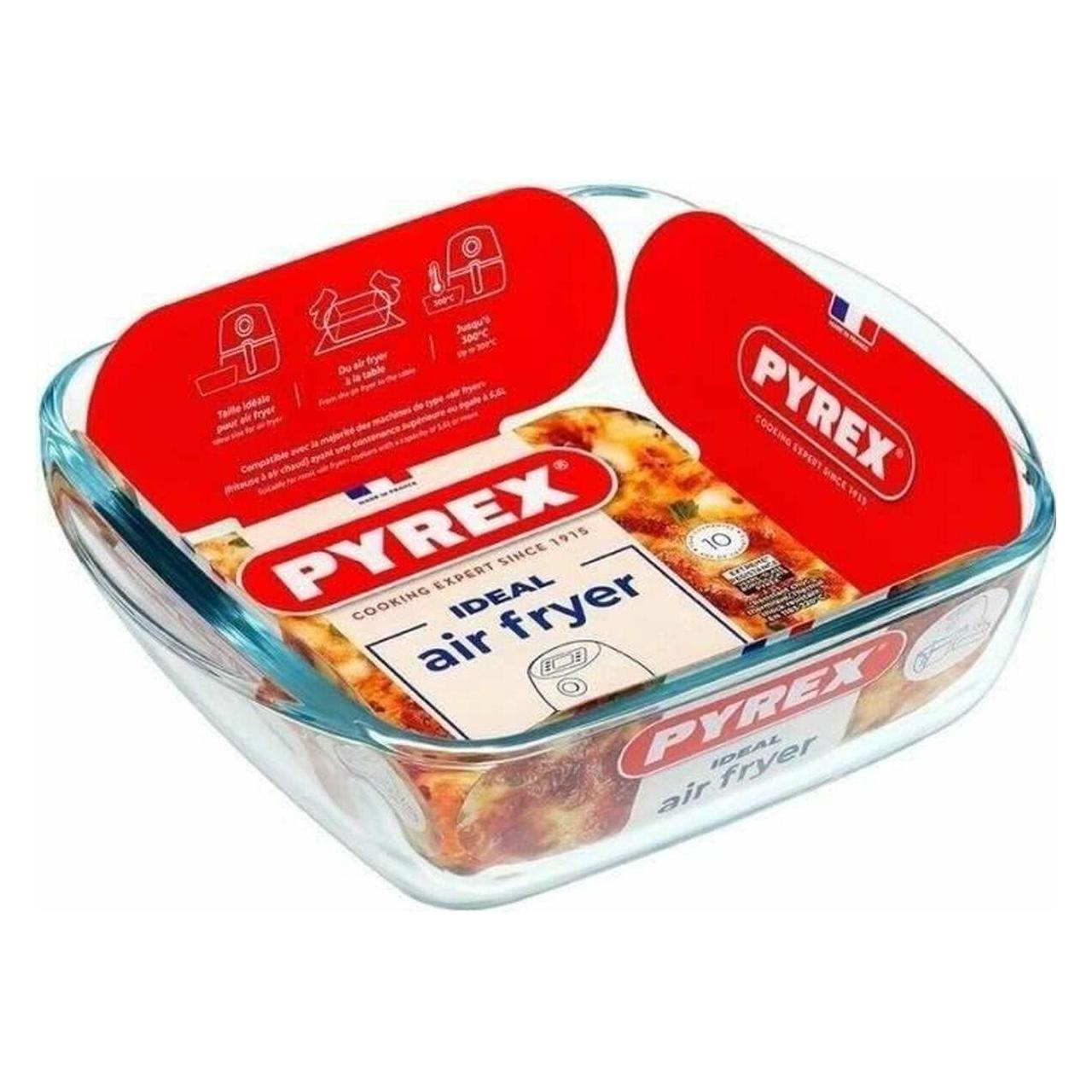 Pyrex Air Fryer-Backform (211B000)