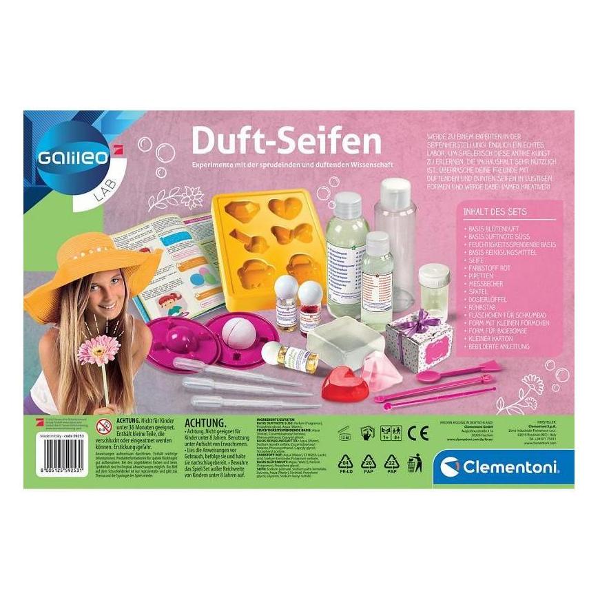 Clementoni Duftseifen (59253)
