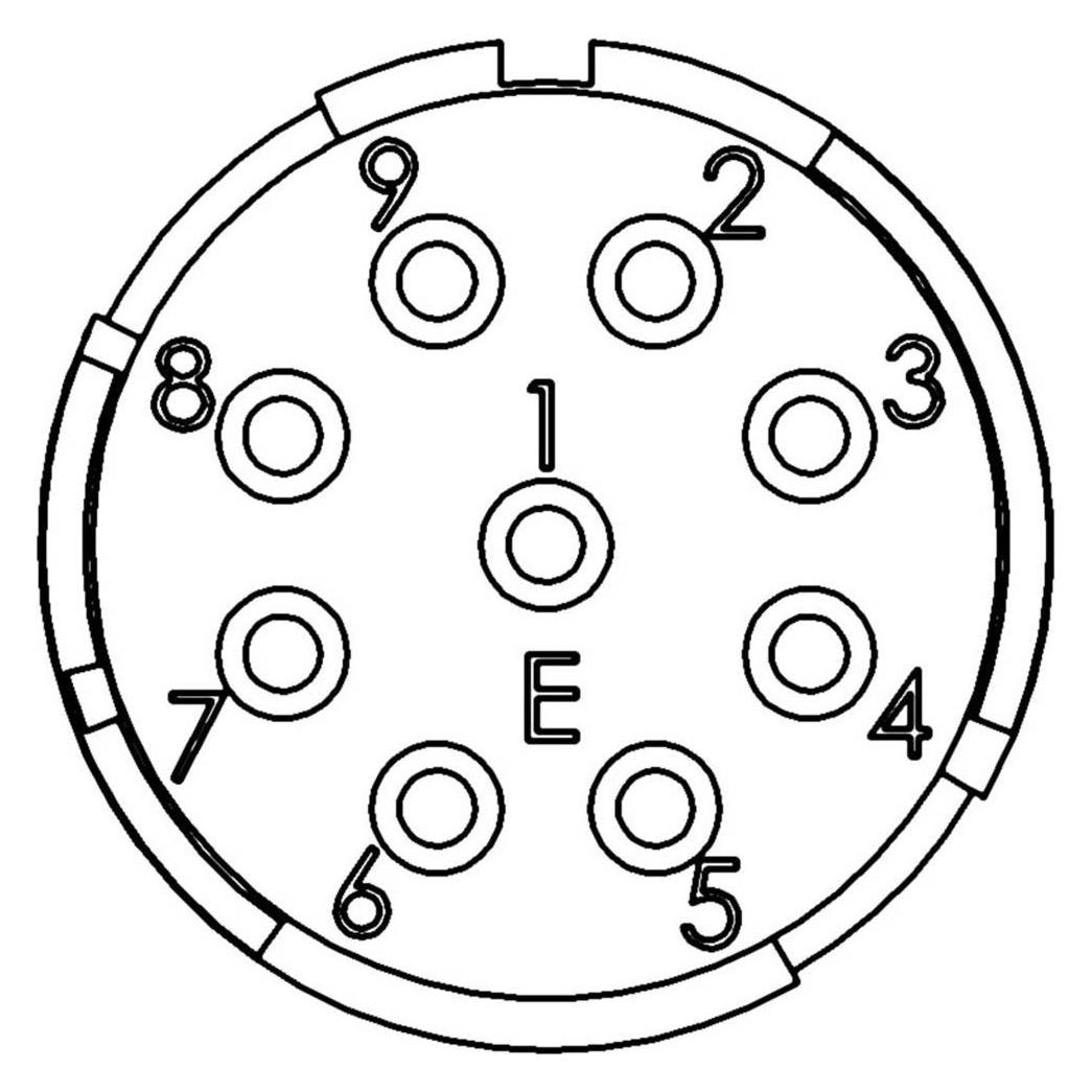 Lapp EPIC SIGNAL M23 E Einsätze, 9 (73002734)