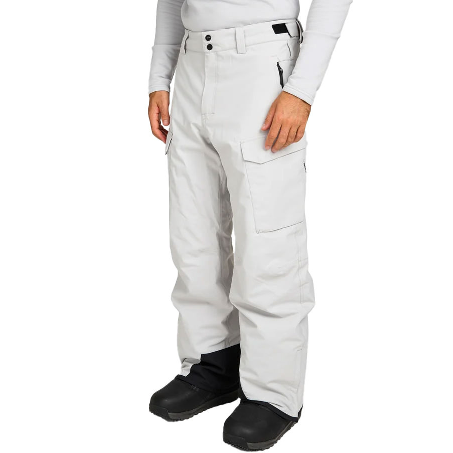 Brunotti Herren Skihose FOOTRAIL CARGO soft grey - M