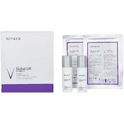 Skeyndor, Beauty Geschenkset, Global Lift V-Shape Lifting Home Care Set (Gesichtspflege Set)