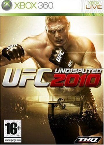 UFC Undisputed 2010 [FR Import] - Preis vom 11.10.2026 03:10:56 h