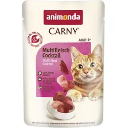 Animonda Carny Adult Multifleisch Cocktail 12x85 g