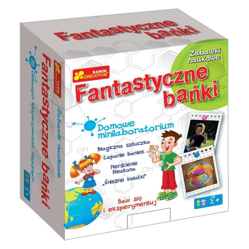 Ranok Home Mini Lab - Fantastische Blasen (156794) (156794)