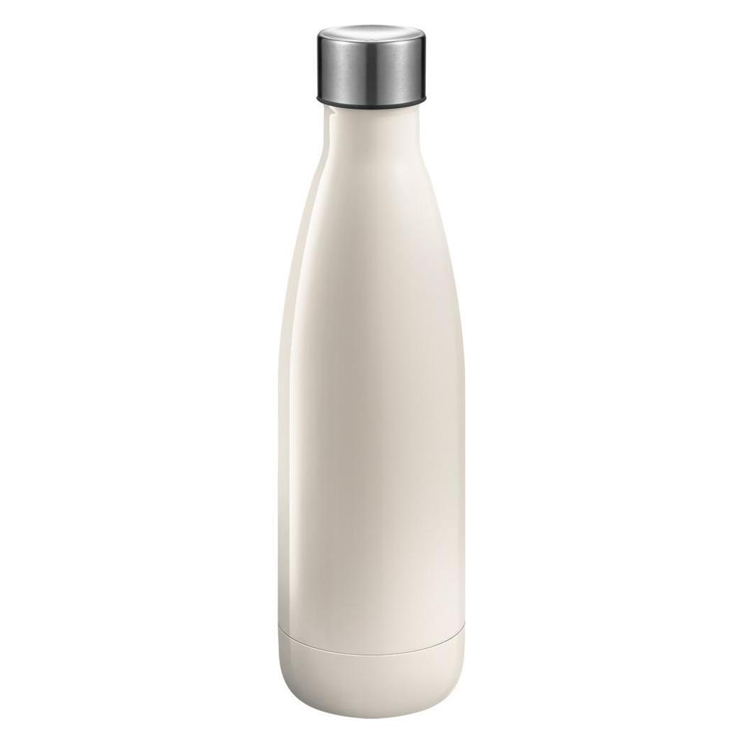 Tescoma Flasche CONSTANT PASTEL 0,6 l, Edelstahl, grau (0.60 l) (35035179)