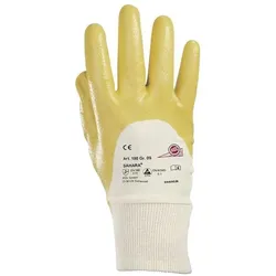 Honeywell, Schutzhandschuhe, Handschuhe Sahara 100 Grösse 7 gelb EN 388 PSA-Kategorie II (7)