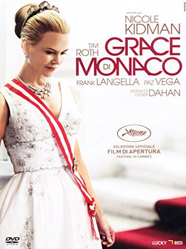 Olivier Dahan - Grace di Monaco [IT Import] - Preis vom 09.10.2026 07:28:09 h