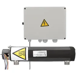 Vorlauf-Durchlauferhitzer Riello, 2-6 kW, 230/400V