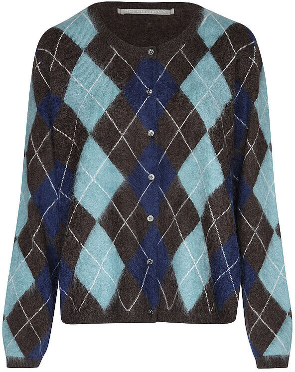 THE MERCER N.Y. Strickjacke braun   34 34