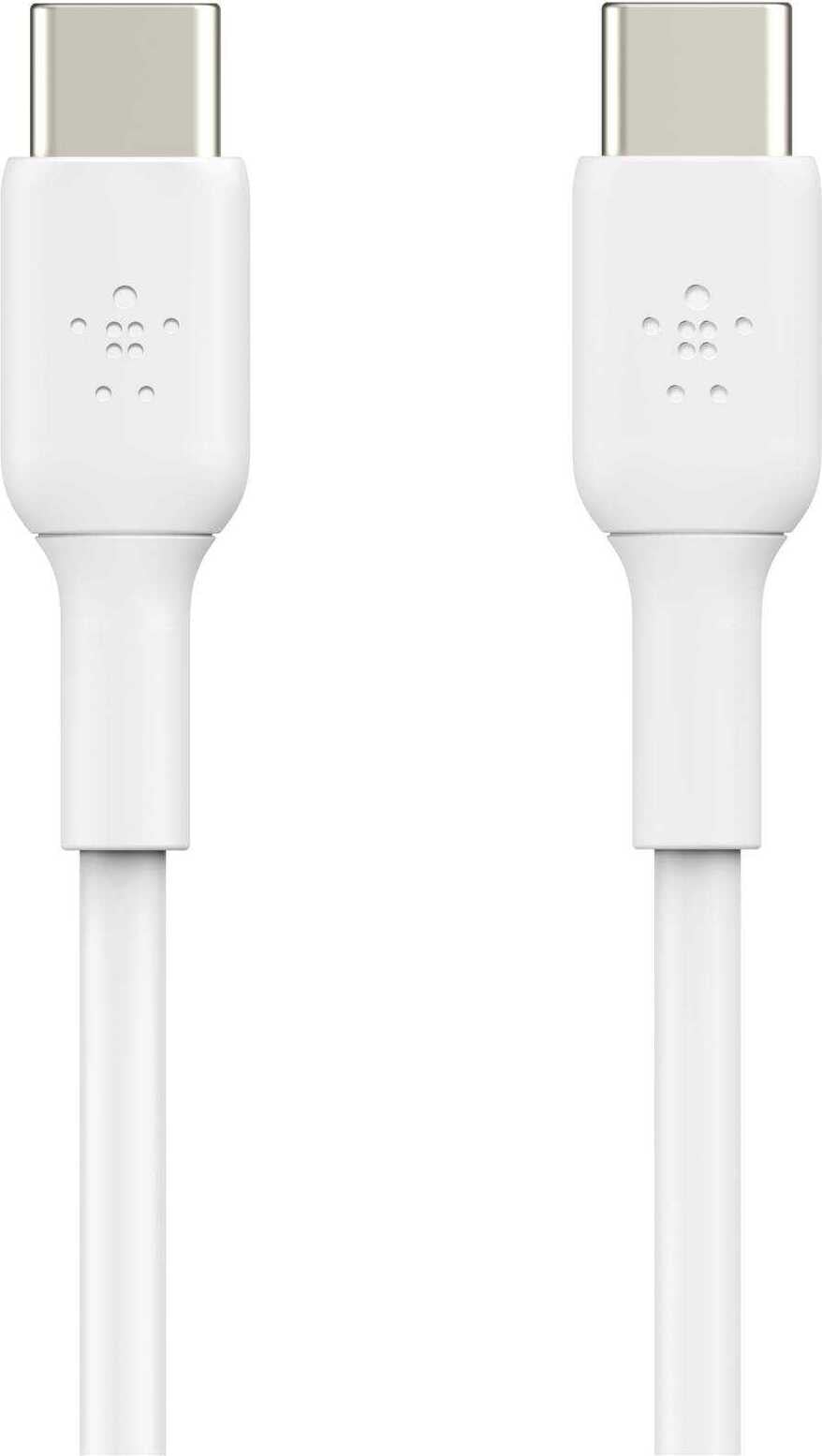 Belkin Boost↑Charge USB-C naar USB-C kabel - 2 meter - Wit
