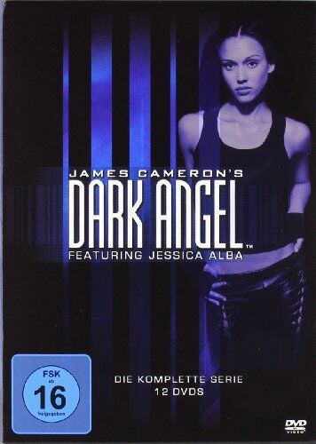 David Nutter - Dark Angel: Die komplette Serie (12 Discs) - Preis vom 12.10.2026 11:37:12 h