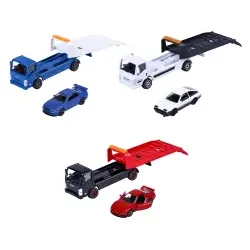 JDM Legends Car Transporter, 3-sort.
